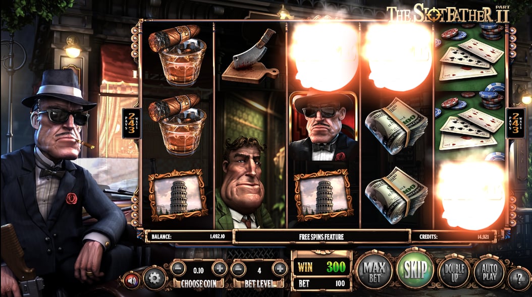 The Slotfather II - Video Slot